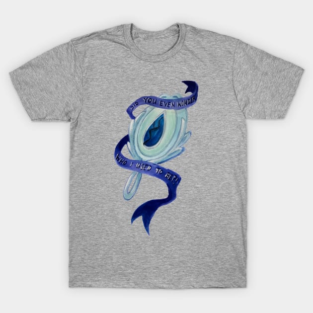 Mirror Gem T-Shirt by jilesfallen